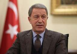Turkey-Libya Mediterranean Deal Not Directed Toward Third Parties - Defense Minister