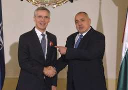 NATO Secretary General to Hold Talks With Bulgarian Prime Minister on Thursday