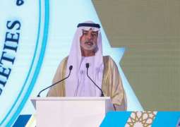 UAE is fully committed to noble values of tolerance and peaceful coexistence: Nahyan bin Mubarak