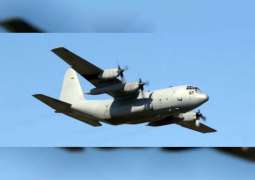Chilean Air Force says Antarctica-bound plane missing with 38 on board