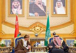 بدء وصول قادة دول مجلس التعاون لدول الخليج العربية إلى الرياض