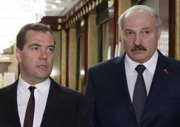 Medvedev, Lukashenko Discussed Russia-Belarus Integration, Energy by Phone - Cabinet