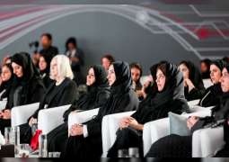 حصّة بو حميد : تمكين المرأة الإماراتية بدأ منذ نشأة الدولة