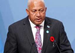 Fiji Prime Minister Urges Int'l Community to Give Up Fossil Fuels, Respect Paris Agreement