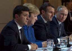 Modest Success of Normandy Summit in Paris Might Launch 'Real Hard Work' for Donbas Peace