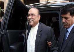 Islamabad High Court (IHC) grants bail to Asif Ali Zardari on medical grounds