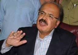 Imran Khan will be no more in corridors of power in 2020: Manzoor Wassan