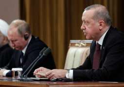 Putin, Erdogan May Discuss February Summit on Syria in Istanbul Next Month - Lavrentyev