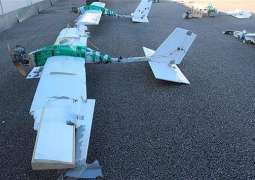 Syrian Military Downs Explosive-Laden Drone in Hama Province - State Media