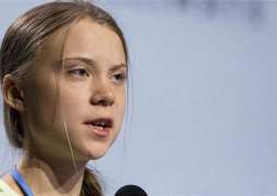 Thunberg Blasts Politicians for Doing 'Creative PR' Instead of Fighting Climate Change