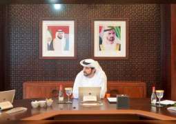 Hamdan bin Mohammed approves Executive Council’s 2020 agenda, unifies health insurance programmes