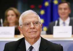 EU Foreign Policy Chief Borrell Meets Tajikistan Foreign Minister Muhriddin - Statement