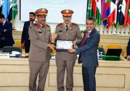 المملكة تفوز بجائزتين في مسابقة الأمانة العامة لمجلس وزراء الداخلية العرب
