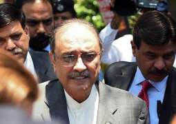 Islamabad Court Grants Bail to Ex-Pakistani President Zardari on Medical Grounds - Reports