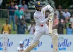 Rain stops first home test against Sri Lanka