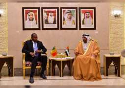 UAE, Mali review cooperation in defence field