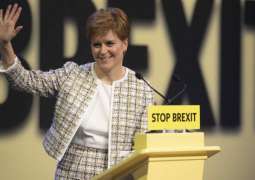 Surge in Support for Scottish Independence Could Hand SNP Election Day Gains - Poll