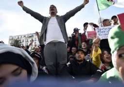 Algeria holds presidential vote fiercely opposed by protesters