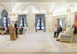 UAE, Kyrgyzstan boost ties, exchange agreements