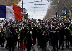 Paris Sees Third Anti-Pension Reform Rally in Past Week