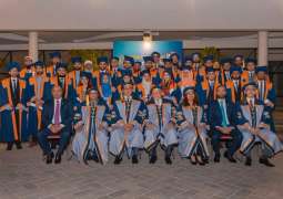KSBL Awards Degrees to MBA Class of 2019