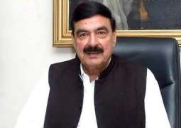 Undemocratic, non parliamentary language being used to pull down democratic government: Sheikh Rashid