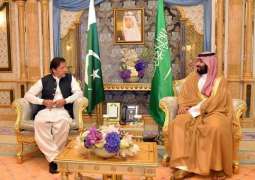 Prime Minister Imran Khan visit to Saudi Arabia aims to assuage Riyadh's reservations