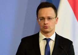 Hungarian Foreign Minister Calls Rumors on Possible EU Withdrawal 'Stupid'