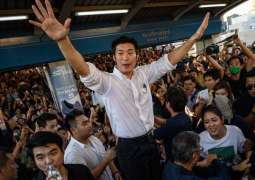 Thousands Stage Rare Rally in Support of Thai Opposition Party