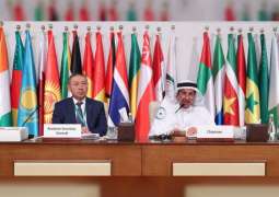 Islamic Conference of Health Ministers kicks off in Abu Dhabi