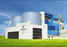 Empower pilots the world's first unmanned district cooling plant