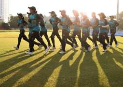 Pakistan players on ICC Women’s Championship journey