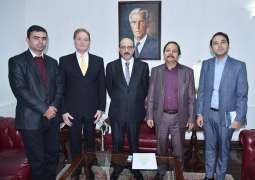 16 December: Masood urges Christian leaders to raise voice for oppressed people of IOK