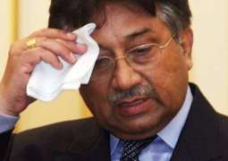 Pervez Musharraf expresses sorrow over Special court’s verdict against him