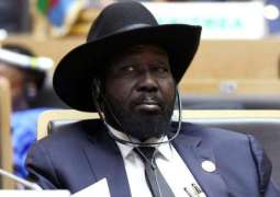 South Sudan President Says Agreed With Rebel Leader to Form National Unity Government