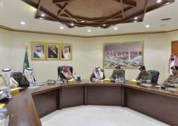 سمو الأمير بدر بن سلطان يوجه بتشكيل لجنة لتنسيق الجهود بما يضمن سلامة الطلبة وحمايتهم من السلوكيات الضارة