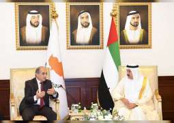 Saqr Ghobash highlights cooperation, friendship between UAE, Cyprus