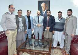Compromise on Kashmir out of question: Masood Khan