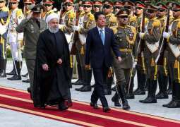 Iranian President to Visit Japan on December 20-21 for Summit With Abe - Tokyo