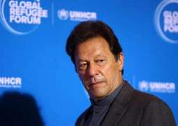 Pakistani Prime Minister Says Kashmir Could Face Refugee Crisis to 'Dwarf Other Crises'