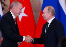Erdogan, Putin Discussed Libya, Syria by Phone - Turkish Presidential Administration