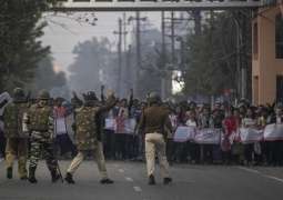 India Lifts Curfew in Assam's Guwahati After Tensions Ease