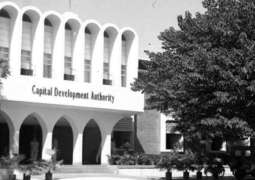 Capital Development Authority's awful performance in 2019 hampers resoultion of public problems