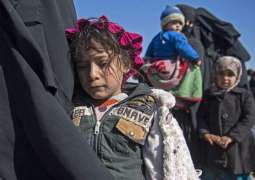 Russia to Keep Repatriating Children From Syria Next Year - Ombudswoman