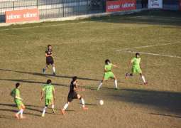 Ufone Khyber Pakhtunkhwa Football Cup: Peshawar Combined FC and DFA Chitral to battle it out in the title decider