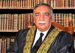 Chief Justice of Pakistan (CJP) Asif Saeed Khosa didn't issue any directive to special court, clarifies SC