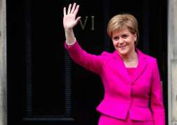 Scotland's First Minister Sturgeon Calls on UK Government to Legislate Second Referendum