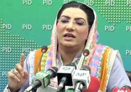 Pakistan hosting three million refugees despite being a poor country:  Special Assistant on Information and Broadcasting Dr. Firdous Ashiq Awan