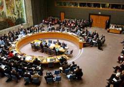 UNSC to Vote on 2 Rival Humanitarian Aid Resolutions Thursday Afternoon - Belgian Envoy