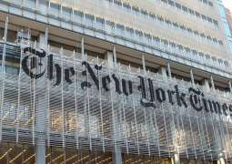 US daily NYT describes new citizenship law in India as patently discriminatory